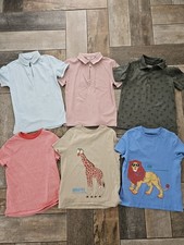 Boys M&S Aged 7-8 Years