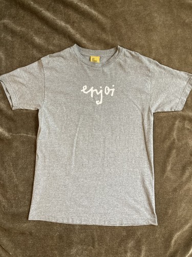 Enjoi skateboards logo shirt - enjoi,