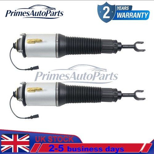 Front air suspension - 2x,