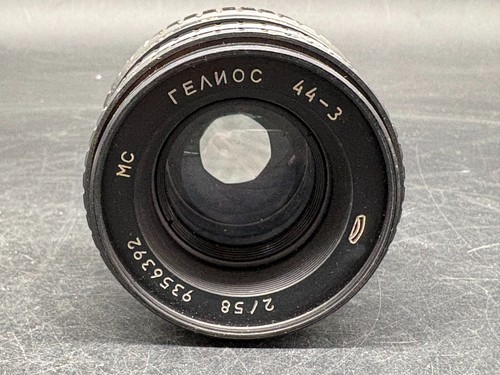 Kmz helios 58mm f 2 - kmz, helios-44-3
