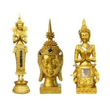 Thai Buddha Statue Desktop