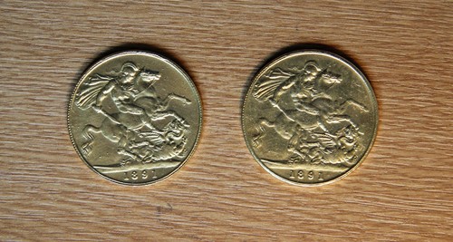 Two splendid victoria - ,