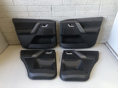 Freelander door cards set of - freelander,