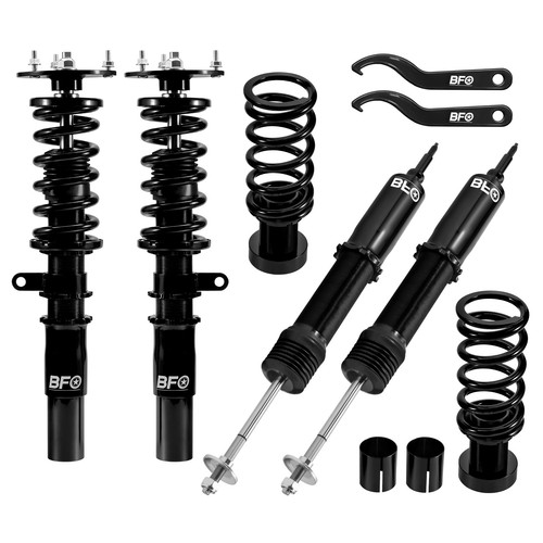 Coilovers suspension for bmw - for,