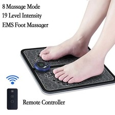 EMS Foot Massager Pad Electric