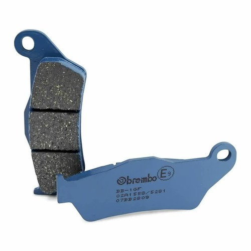 Pair brake pads brembo cc - of,