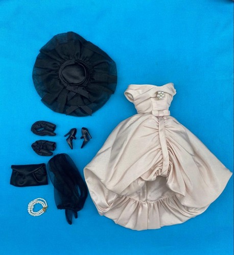 Barbie silkstone fmc fashion - fmc,