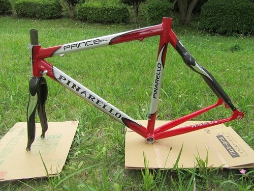 Pinarello prince road bike - road,