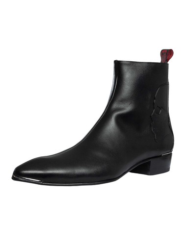 Jeffery west men skull - jeffery,