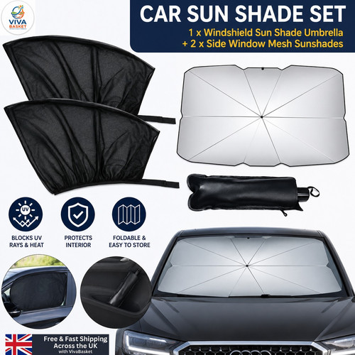 Car windshield sun - car, shade