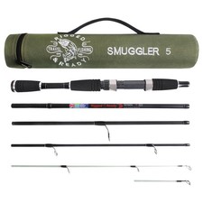 Smuggler 5 Compact Travel Rod