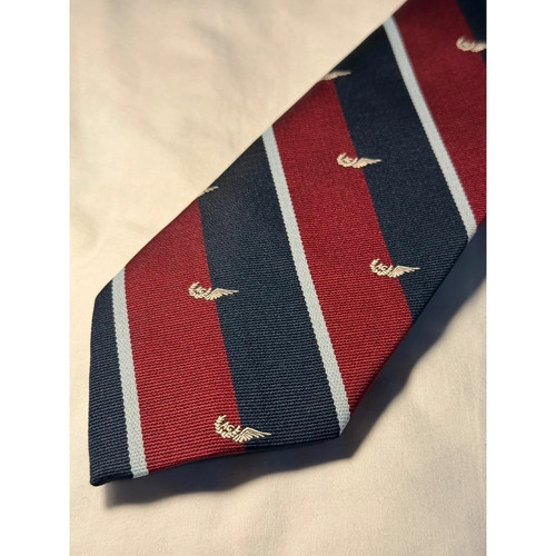 Lewin burgundy navy - tm, &