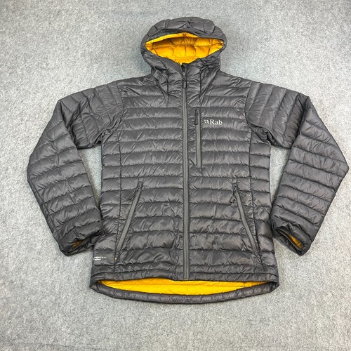 Rab microlight alpine jacket - rab,