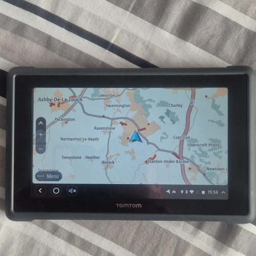 Tomtom bridge pro 8270 8275 - bridge,