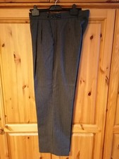 Moss Bros Morning Trousers
