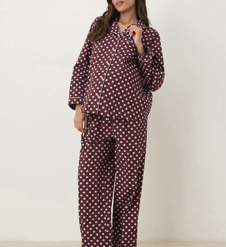 Asos maternity pyjama - asos, new