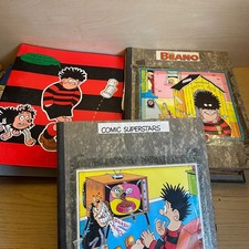 Collection of Beano Comics 1989, 1990, 1991