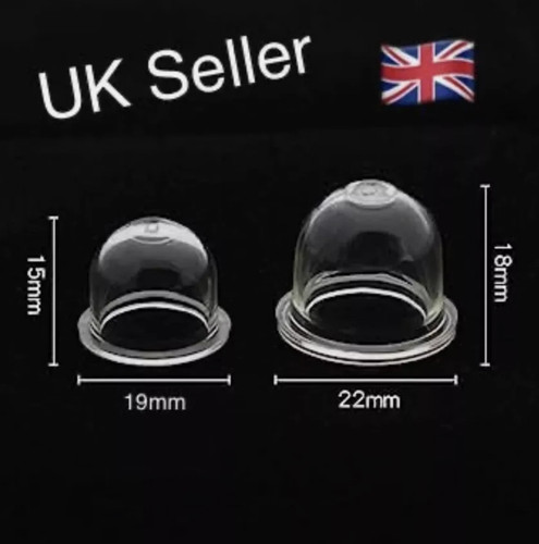 Fuel primer bulbs for petrol - 2,