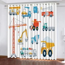 Boys Bedroom Curtains Custom