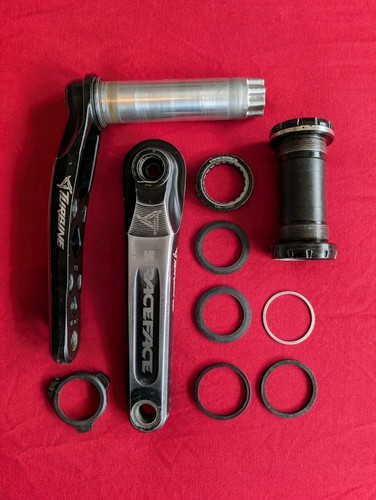 Raceface turbine 30mm cranks - turbine,