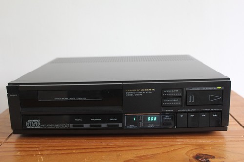 Vintage marantz cd273 - vintage, cd