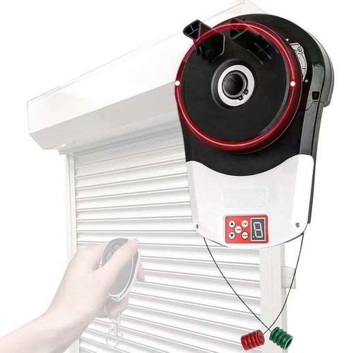 Automatic roll door opener - automatic, up