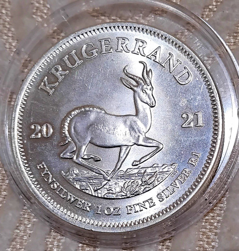 South african mint 2021 - south,