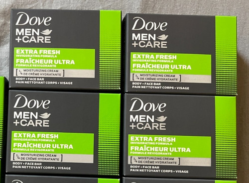 100g dove men care - xl,