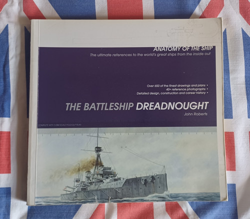 The battleship dreadnought - the,