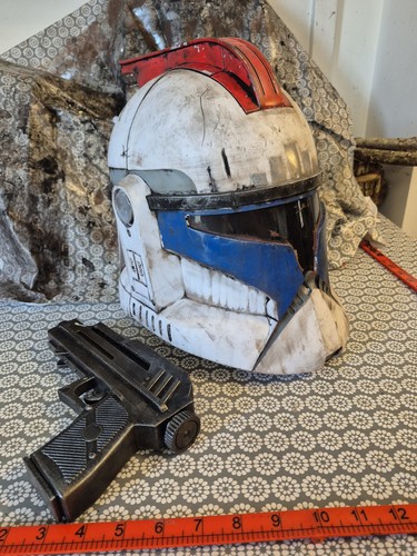 Custom painted talking star - talking,