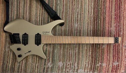 Strandberg boden resq s6 - strandberg, resq:d