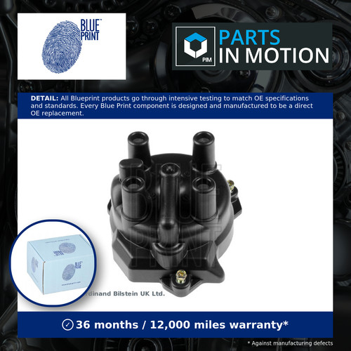 Distributor cap fits nissan - distributor,