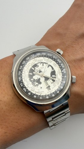 Vintage ricoh world time - ricoh,