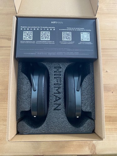Hifiman arya stealth - hifiman,