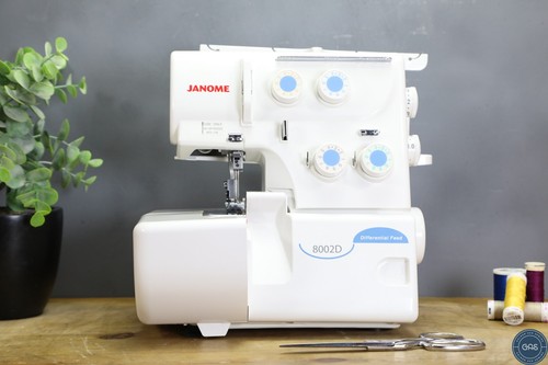 Janome 8002d thread - 8002d, 4