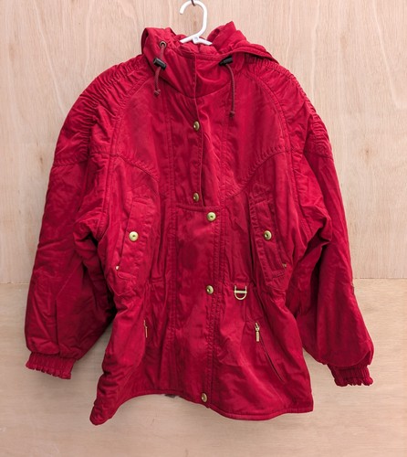Vintage descente ski jacket - vintage,