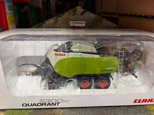 Ros claas quadrant 5300 - claas, rc