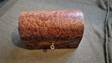 Moroccan Thuya Burr Wooden