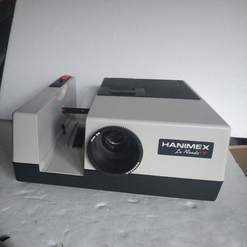 Hanimex ronderf slide - la,