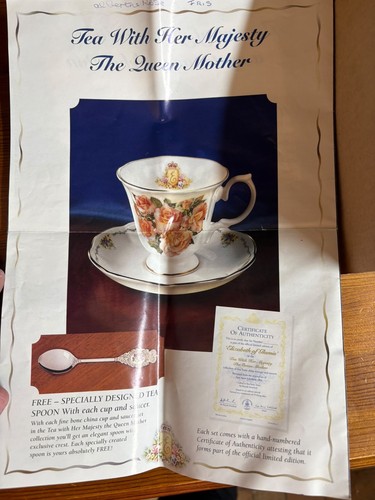 Settings fine bone china - of,