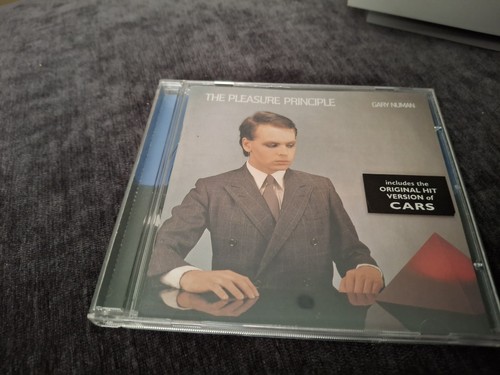 Gary numan the pleasure - gary,