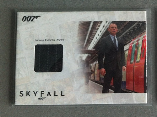 2013 james bond autographs - 2013,