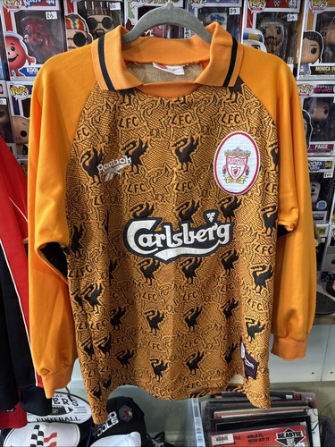Genuine liverpool 1996 - genuine,