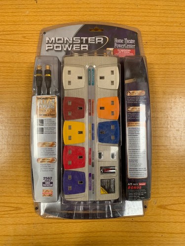 Monster power home - monster,