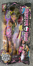 BNISB Monster High Freaky