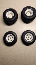 Tamiya Sand Scorcher Wheels