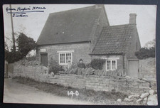 Old SUFFOLK RPPC STUTTON
