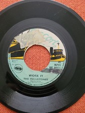 The Mellotones   - Work It -