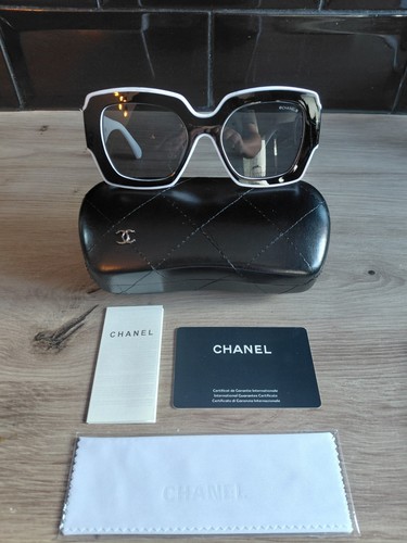 Chanel oversize 6059 whiute - oversize,