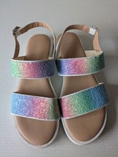 Ladies M&S Sandals, Size 6